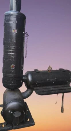 Merkloos Barbecue Thermometer - Temperatuurmeter - Tot 400 Graden - Inbouw - Voor BBQ, Smoker, Kamado, Rookoven, Pizzaoven - RVS - Geschikt Voor O.a. Weber & Houtskoolbarbecues -KitchenAids Winkel 659x1200