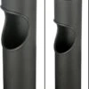 Merkloos Zwarte Staande Asbak Met Uitneembare Prullenbak 46,5 Cm - Buiten Asbakken - Tuin Artikelen 2 Merkloos Zwarte Staande Asbak Met Uitneembare Prullenbak 46,5 Cm - Buiten Asbakken - Tuin Artikelen -KitchenAids Winkel 665x1200