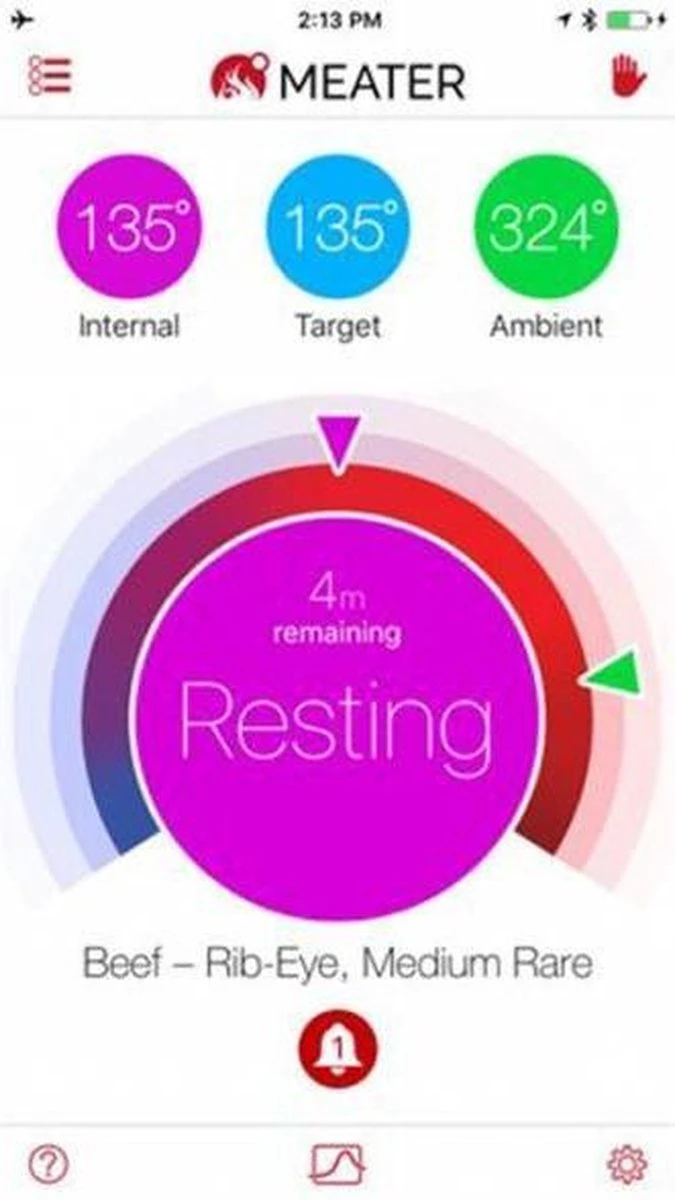 Meater Plus Draadloze Thermometer - Keukenthermometer 11 Meater Plus Draadloze Thermometer - Keukenthermometer - Afbeelding 9