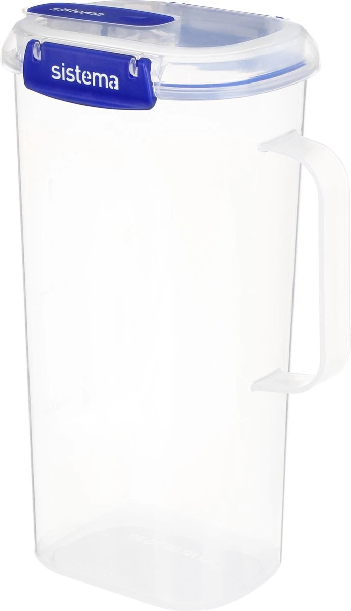 Sistema Klip It + Juice - Sapkan - 2L 4 Sistema Klip It + Juice - Sapkan - 2L - Afbeelding 2
