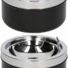 HI 2x Klep/terras Asbakken Zwart 11 Cm - Ronde Tuin/terras Asbak Met Klep 2 Stuks 2 HI 2x Klep/terras Asbakken Zwart 11 Cm - Ronde Tuin/terras Asbak Met Klep 2 Stuks -KitchenAids Winkel 692x1200