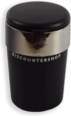 2 Stuks Auto Asbak Met Led Inclusief BATTERIJ - Geurvrije Anti Rook Auto Asbak - -KitchenAids Winkel 733x1200