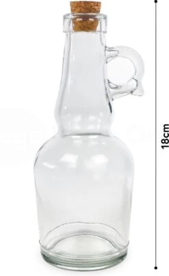 Merkloos Olie- & Azijnstel MDO - Olie- & Azijnset - Oliefles - Olieflessen - Olijfolie Fles - Incl. Kurk - 250ml - Glas 7 Merkloos Olie- & Azijnstel MDO - Olie- & Azijnset - Oliefles - Olieflessen - Olijfolie Fles - Incl. Kurk - 250ml - Glas -KitchenAids Winkel 737x1200 1