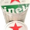 Heineken Bierviltjes 4 Rollen á 100 Stuks | Ideaal Voor Onder Je Bierglas 1 Heineken Bierviltjes 4 Rollen á 100 Stuks | Ideaal Voor Onder Je Bierglas -KitchenAids Winkel 744x1200