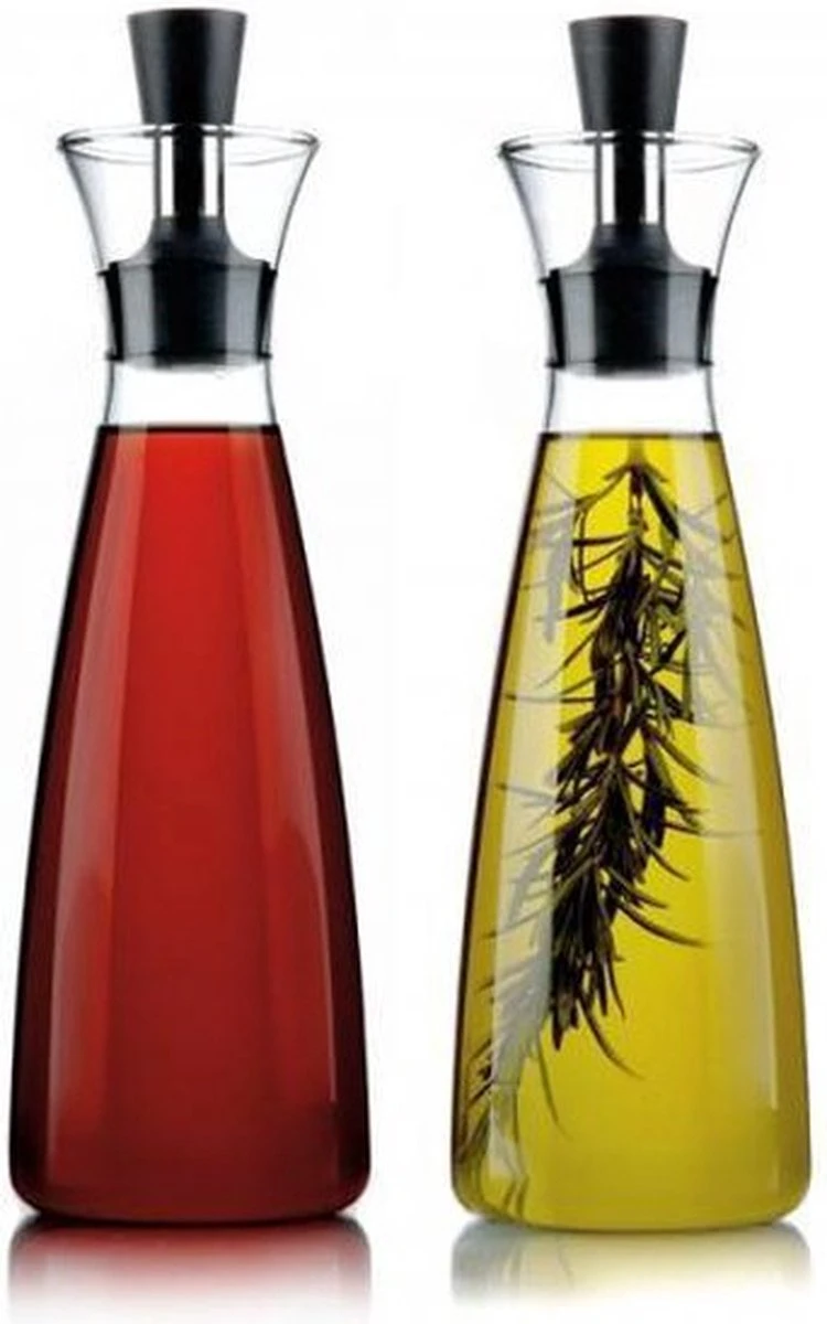 Eva Solo Olie- En Azijnstel Olie- Of Azijnkaraf 6 Eva Solo Olie- En Azijnstel Olie- Of Azijnkaraf - Afbeelding 4