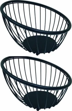 Artex Black Globe Fruitschaal - Ø 25 Cm - Zwart 8 Artex Black Globe Fruitschaal - Ø 25 Cm - Zwart -KitchenAids Winkel 780x1200 1