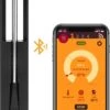 Nuvance - Vleesthermometer Draadloos Met App - BBQ Thermometer Met Bluetooth - Meater - Oventhermometer - BBQ Accesoires - RVS 1 Nuvance - Vleesthermometer Draadloos Met App - BBQ Thermometer Met Bluetooth - Meater - Oventhermometer - BBQ Accesoires - RVS -KitchenAids Winkel 784x1200
