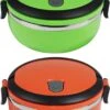 Vetta Lunchbox Oranje - 0,7L - -KitchenAids Winkel 789x1200