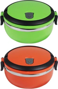 Vetta Lunchbox Oranje - 0,7L -