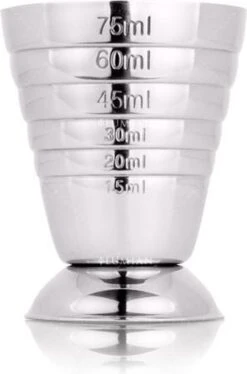 Multilevel Jigger RVS 15/75ML