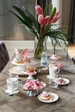 Riviera Maison Onderzetters Voor Glazen - Rustic Rattan Heart Coasters - Bruin -KitchenAids Winkel 799x1200 2