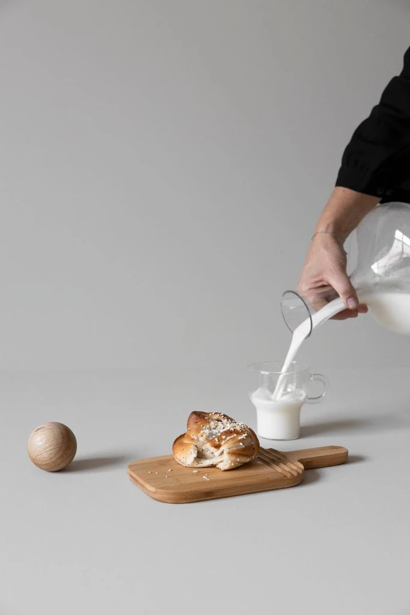 Sagaform - Nature - Wijn Karaf Met Eiken Stopper 7 Sagaform - Nature - Wijn Karaf Met Eiken Stopper - Afbeelding 5