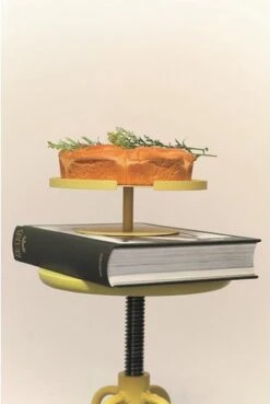 DesignBite Cake Stand - Etagere 2 Lagen Metaal Latte 17 DesignBite Cake Stand - Etagere 2 Lagen Metaal Latte -KitchenAids Winkel 803x1200 1