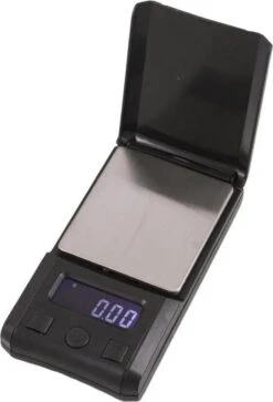 Professionele Digitale Mini Pocket Keuken Precisie Weegschaal Op Batterij - 0.01 Tot 100 Gram Nauwkeurig| Professionele Precisie Weegschaal / Digitale Weegschaal / Sieraden Weegschaal / Juweliers Weegschaal / Van 0,01 Tot 100 Gram / Werkt Op Batterij