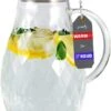 JCPKitchen Waterkan Met Filter - 2L - Glas -KitchenAids Winkel 841x1200
