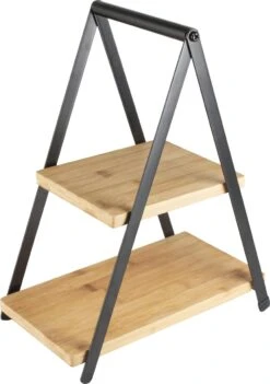 CasaLupo Etagere / Serveertoren - Gusta Piramide - 2-Laags -KitchenAids Winkel 844x1200 1