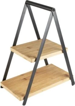 CasaLupo Etagere / Serveertoren - Gusta Piramide - 2-Laags -KitchenAids Winkel 846x1200 1