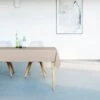 Mistral Home - Tafelkleed Waterafstotend -150x250 Cm - Beige -KitchenAids Winkel 849x1200 5