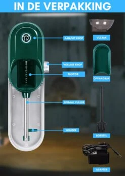 SP ® Elektrische Sigarettenmaker - Sigarettenmakers - Sigaretten Maker - 2022 / 2023 Model - Grijs - Sigarettenmachine -KitchenAids Winkel 854x1200 1
