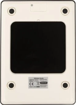 Silvergear Digitale Keukenweegschaal – Zwart – LCD Scherm 15 Silvergear Digitale Keukenweegschaal – Zwart – LCD Scherm -KitchenAids Winkel 864x1200 1