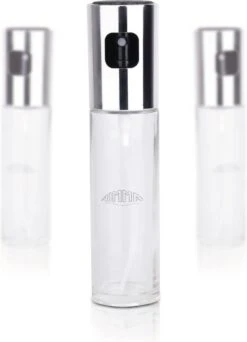 Nimma® Olijfolie Sprayer 100ml - Bakspray - Cooking Spray - Glazen Olie Fles - Diffuser Bottle - Glas