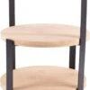 Gusta - Etagere - Serveertoren - 2 Laags - ø21,5x26,5cm -KitchenAids Winkel 868x1200