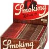 Merkloos Smoking Brown King Size Vloei (Bruin) - Lange Vloei - Rolling Papers – 50 Stuks (Per Doos) 1 Merkloos Smoking Brown King Size Vloei (Bruin) - Lange Vloei - Rolling Papers – 50 Stuks (Per Doos) -KitchenAids Winkel 874x1200 1
