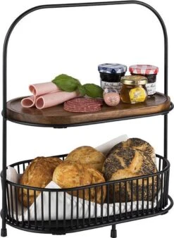 APS-Germany®​ Etagère 2 Laags Multi Inzetbaar -KitchenAids Winkel 877x1200 1