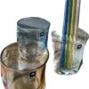 Luxe Design Set Water Karaf Met 6 Kleuren Smokey Glazen 300ml + GRATS Glazen Rietjes 1 Luxe Design Set Water Karaf Met 6 Kleuren Smokey Glazen 300ml + GRATS Glazen Rietjes -KitchenAids Winkel 877x1200 2