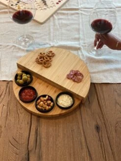 Serveerplank Rond Met Bakjes 10 Serveerplank Rond Met Bakjes -KitchenAids Winkel 899x1200 11