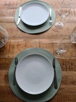 Merkloos Placemats ROND - Placemat - 4 STUKS - Rond - 38 Cm - Luxe - Onderlegger - Mint Groen 12 Merkloos Placemats ROND - Placemat - 4 STUKS - Rond - 38 Cm - Luxe - Onderlegger - Mint Groen -KitchenAids Winkel 899x1200 14