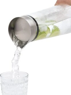 Blomus Acqua Waterkaraf - 1L - Glas -KitchenAids Winkel 906x1200