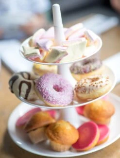 Koziol Babell Etagere - 3 Laags - Large - Wit -KitchenAids Winkel 912x1200