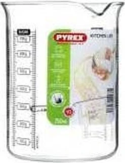 Maatglas, 0,75 Liter - Pyrex | Classic Prepware 15 Maatglas, 0,75 Liter - Pyrex | Classic Prepware -KitchenAids Winkel 920x1200
