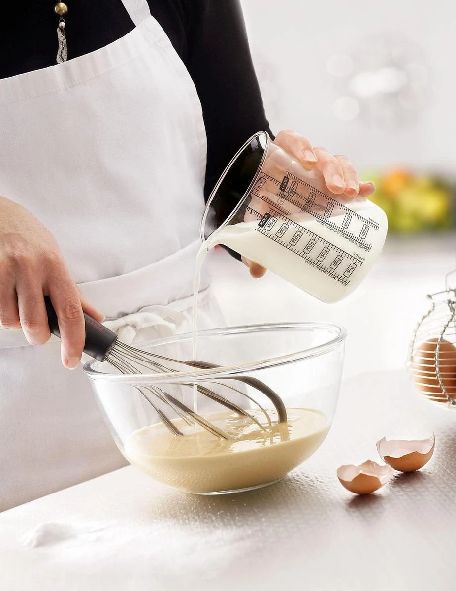 Maatglas, 0,75 Liter - Pyrex | Classic Prepware 4 Maatglas, 0,75 Liter - Pyrex | Classic Prepware - Afbeelding 2