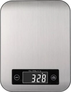 Smart Nutrition Scale - Keukenweegschaal - Digitaal & Bluetooth - APP Voor Android En IOS - Maximum Capaciteit 5 KG -KitchenAids Winkel 927x1200