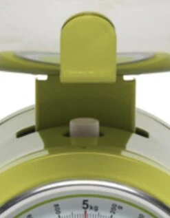 Weegschaal RETRO Groen - BAKE&GO / BALANCE De Cuisine Analogue 0,8l -KitchenAids Winkel 935x1200