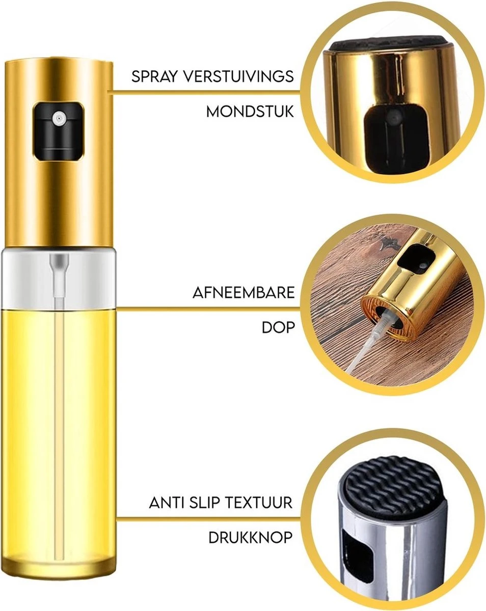 Merkloos Olijfsprayer - Olijfolie Sprayer - Olijfolie Diffuser - Keuken Spray - Olijfolie Verstuiver - Inclusief Trechter - Glazen Olijfolie Sprayer - Olijfolie Fles - Olijfolie Schenktuit - Olie Sprayer - Olie Diffuser 3 Merkloos Olijfsprayer - Olijfolie Sprayer - Olijfolie Diffuser - Keuken Spray - Olijfolie Verstuiver - Inclusief Trechter - Glazen Olijfolie Sprayer - Olijfolie Fles - Olijfolie Schenktuit - Olie Sprayer - Olie Diffuser