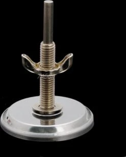 Merkloos Barbecue Thermometer - Temperatuurmeter - Tot 400 Graden - Inbouw - Voor BBQ, Smoker, Kamado, Rookoven, Pizzaoven - RVS - Geschikt Voor O.a. Weber & Houtskoolbarbecues -KitchenAids Winkel 966x1200 1