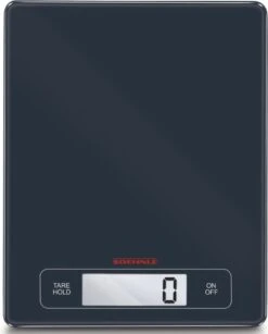 Soehnle Digitale Keukenweegschaal Page Profi - Zwart - Tot 15 Kg -KitchenAids Winkel 966x1200