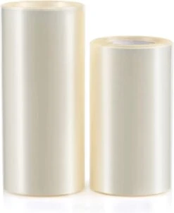 XYZ Goods - Acetaat Folie - Inlegfolie - Garneerring - Taartrand - Bakken - Bak Accessoires - Transparant - 16 Cm X 10 M