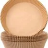 Airfryer Bakpapier 100 Stuks - Airfryer Accessoires - Bakpapier Airfryer - Airfryer Bakjes - Wegwerpbakjes Airfryer - 16 Cm - Bakpapier -KitchenAids Winkel 990x1200 1